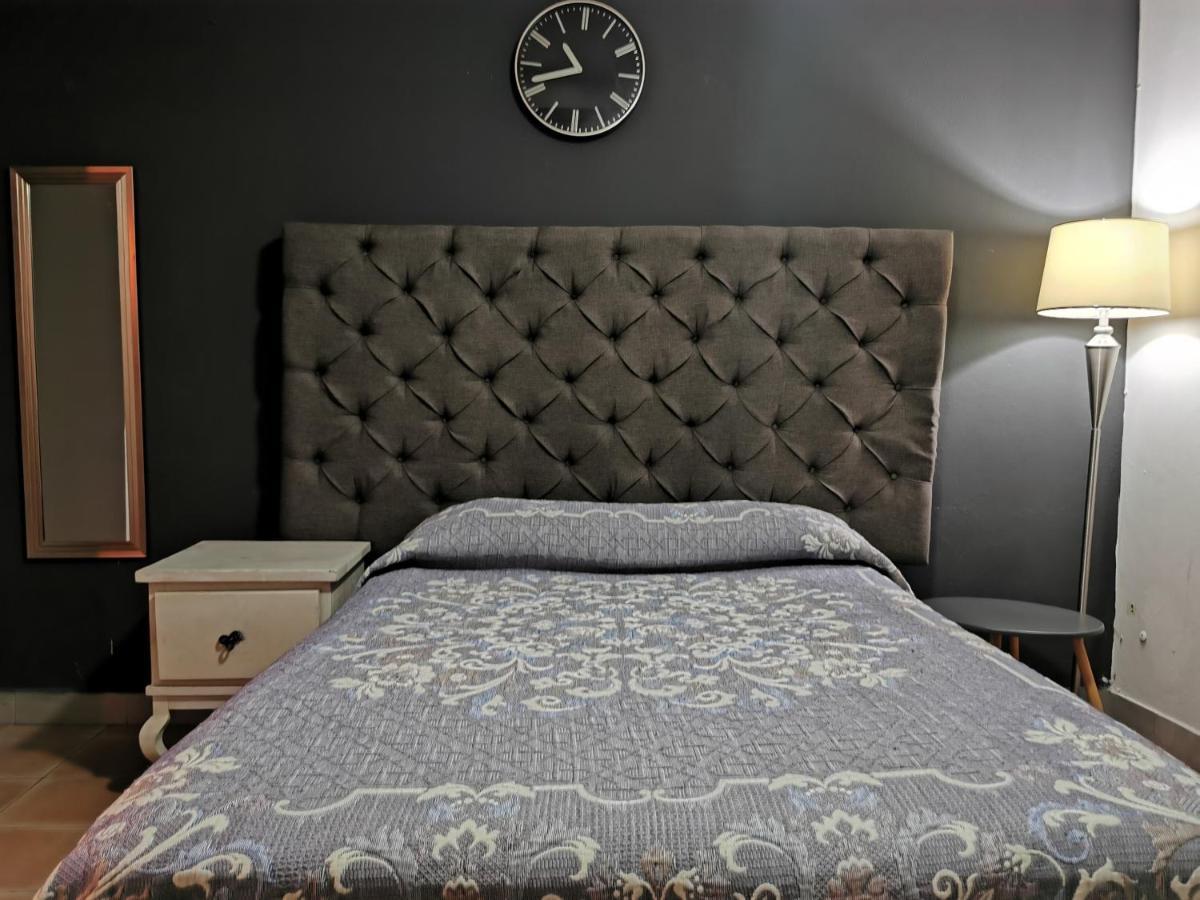 Hotel Santo Carlo 과나후아토 외부 사진