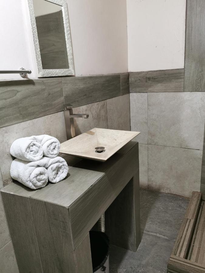Hotel Santo Carlo 과나후아토 외부 사진
