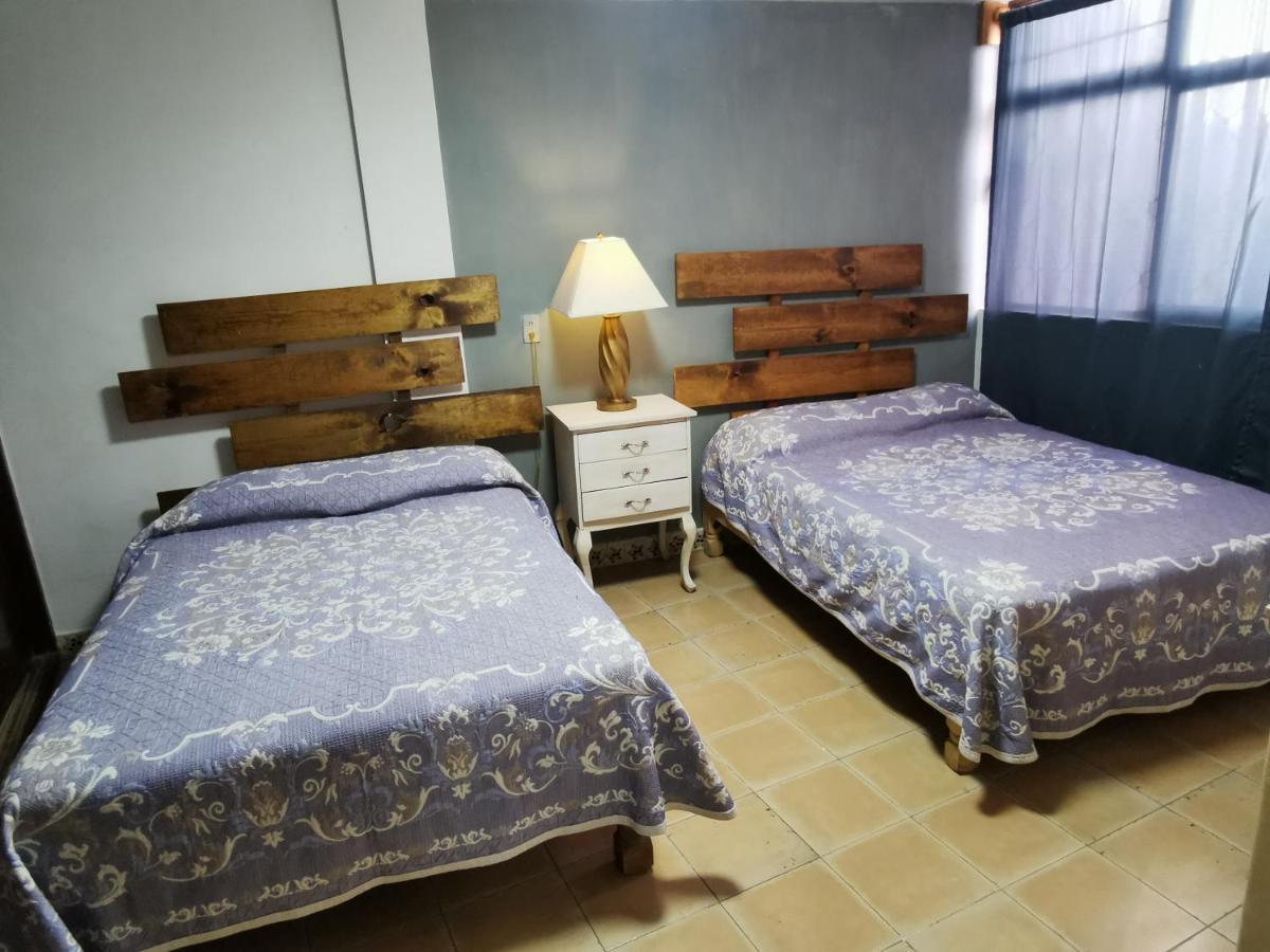 Hotel Santo Carlo 과나후아토 외부 사진
