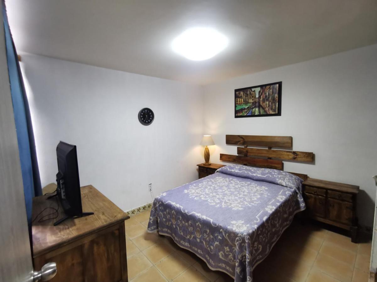 Hotel Santo Carlo 과나후아토 외부 사진