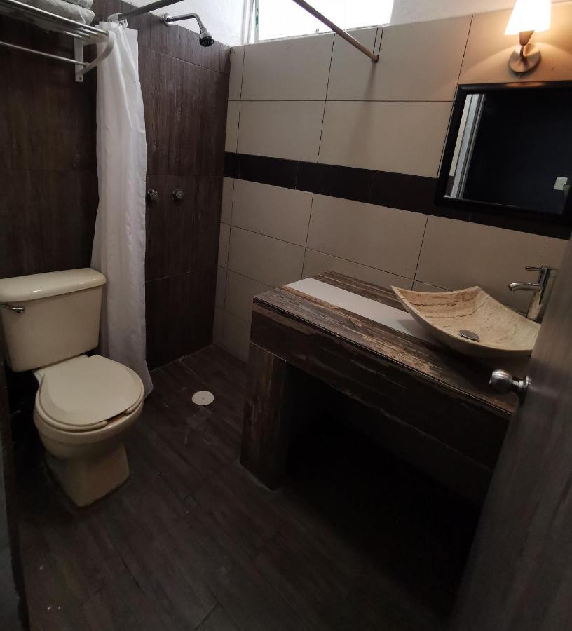 Hotel Santo Carlo 과나후아토 외부 사진