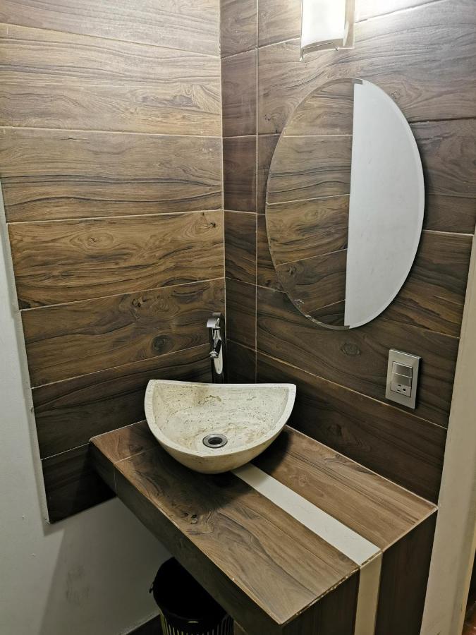 Hotel Santo Carlo 과나후아토 외부 사진